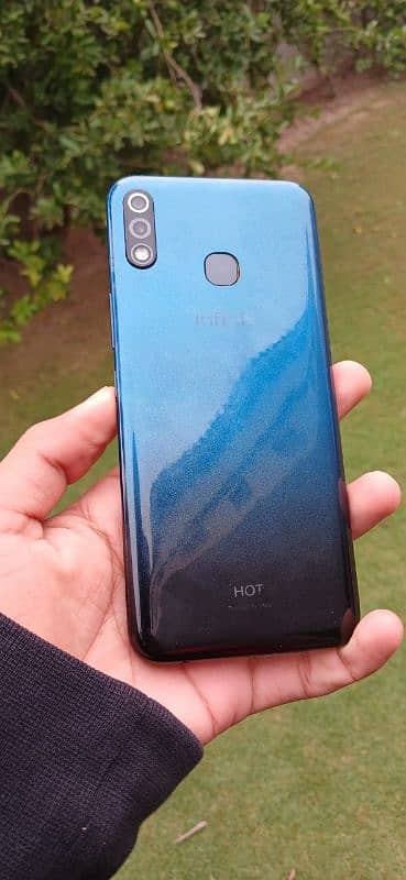 Infinix hot 8 lite, (0324/40/85/637) 2