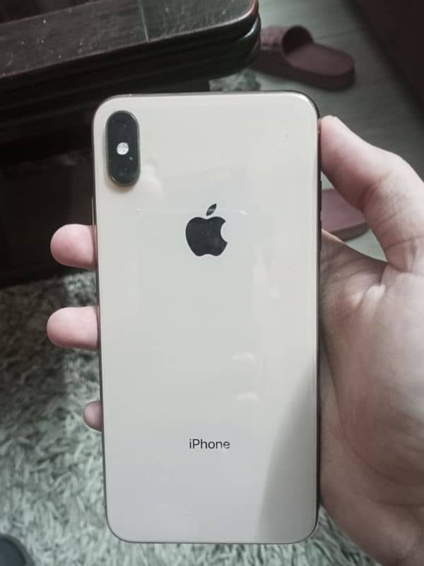 iphone xs max 0