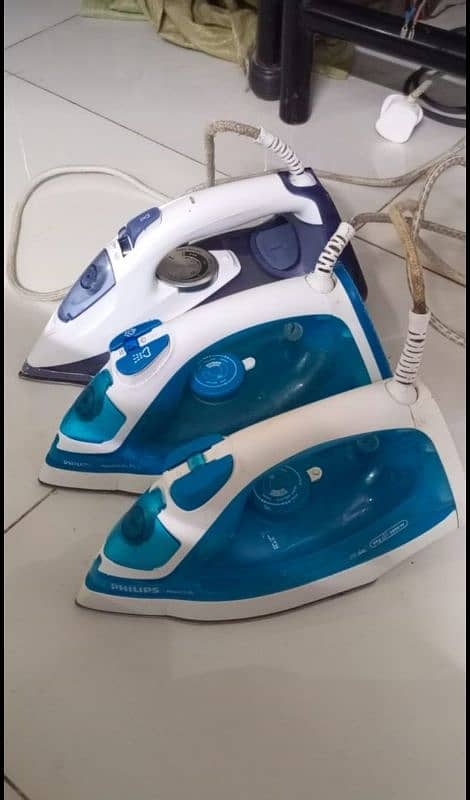 Philips iron 2