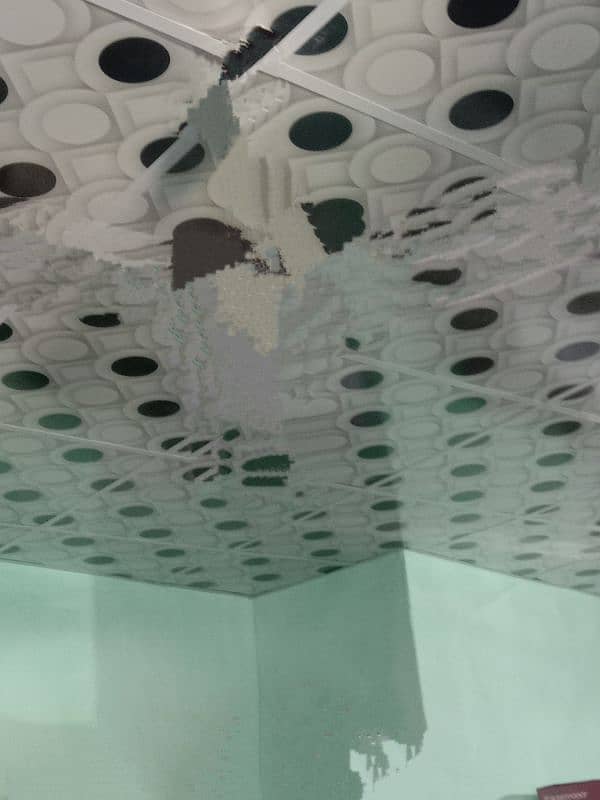 United Gypsum Ceiling 0