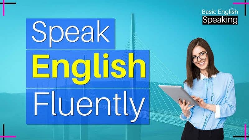 Learn to Speak English Fluently 0