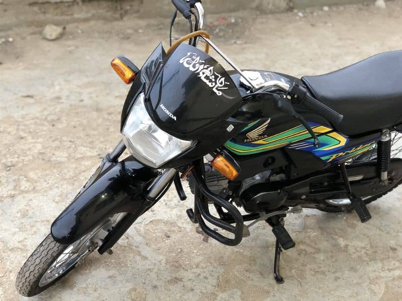 Honda Pridor 2022 Excellent Condition 9