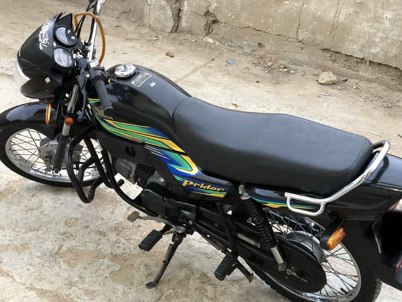 Honda Pridor 2022 Excellent Condition 14