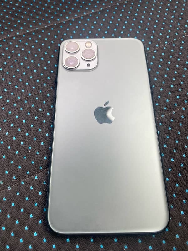 iPhone 11 pro pta approved 0