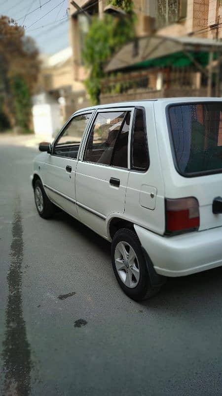 Suzuki Mehran VXR 2019 in genuine condition 3