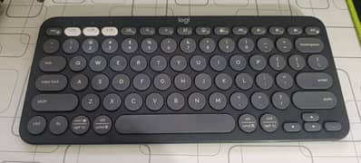 Logitech K380s Bluetooth Keyboard