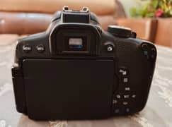 Canon Eos 750D