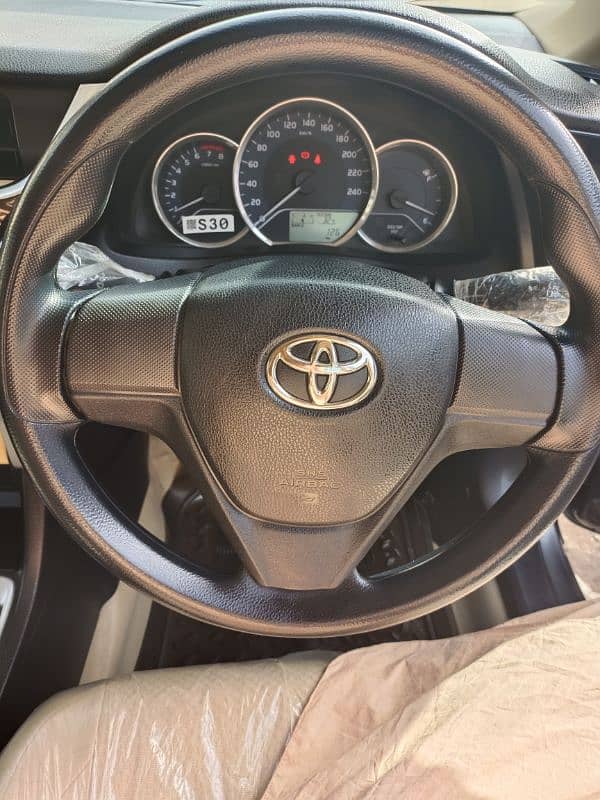 Toyota Corolla GLI 2019 10