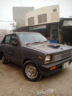 Suzuki FX 1987