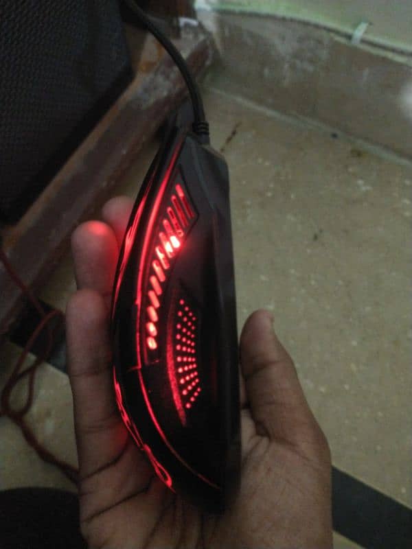 Gaming. mouse 1