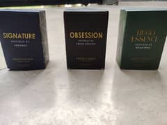 Pack of 3 Perfumes