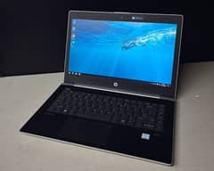 HP PROBOOK 440 G5 | i5 8th, 16GB, 256GB M. 2, 500GB HDD