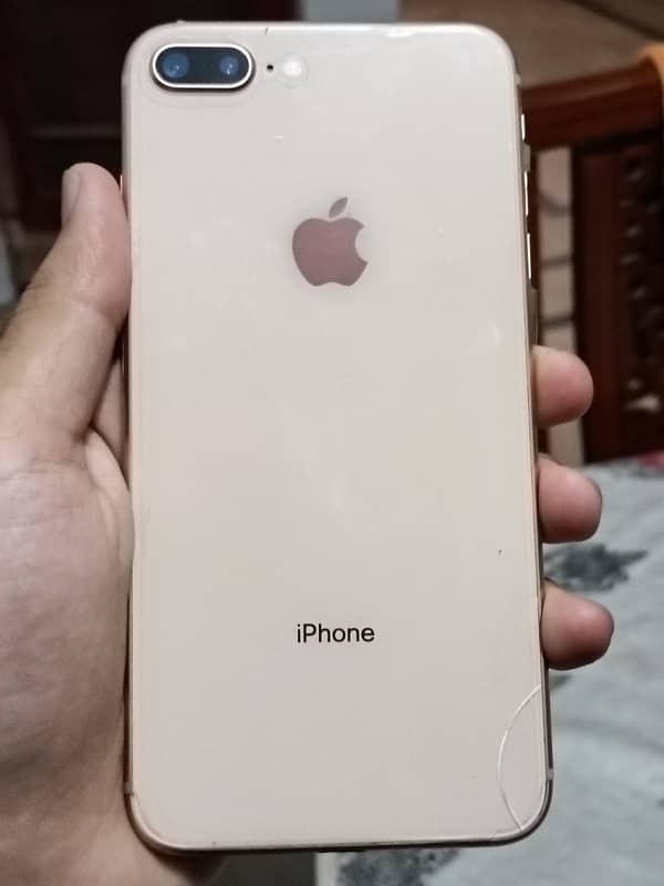 IPhone 8plus pta approved 0