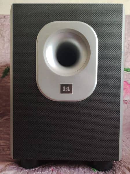 JBL SUB260/230 Powered subwoofer 0