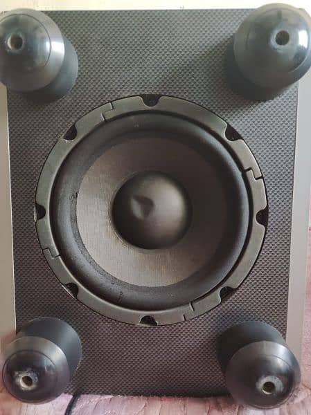 JBL SUB260/230 Powered subwoofer 4