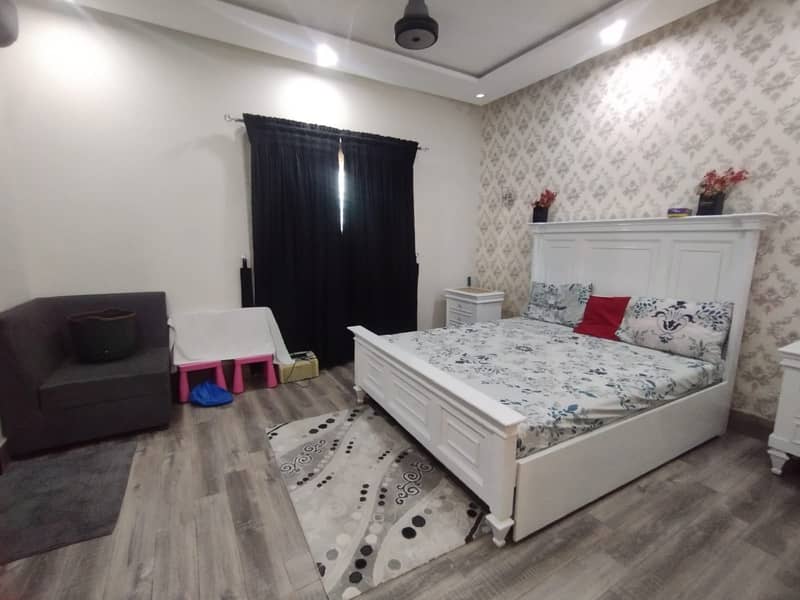 10 Marla House Fully Furnished For Rent For Short Term 11