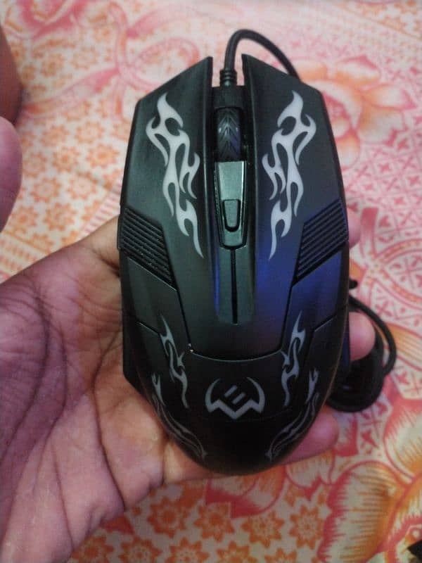 Gaming. mouse 5