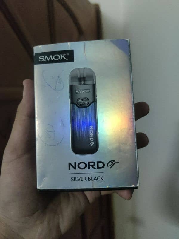 Smok Nord 80W 1