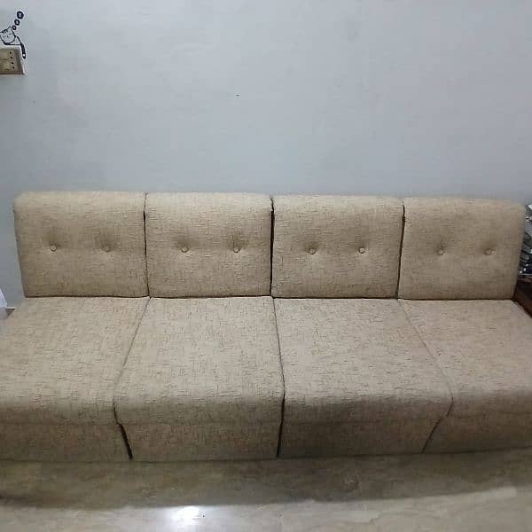 4 seater sofa set 1