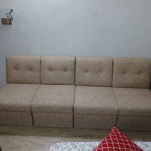 4 seater sofa set 2