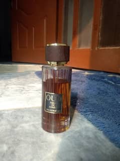 Oud Imported + free Hemani hand sanitizer