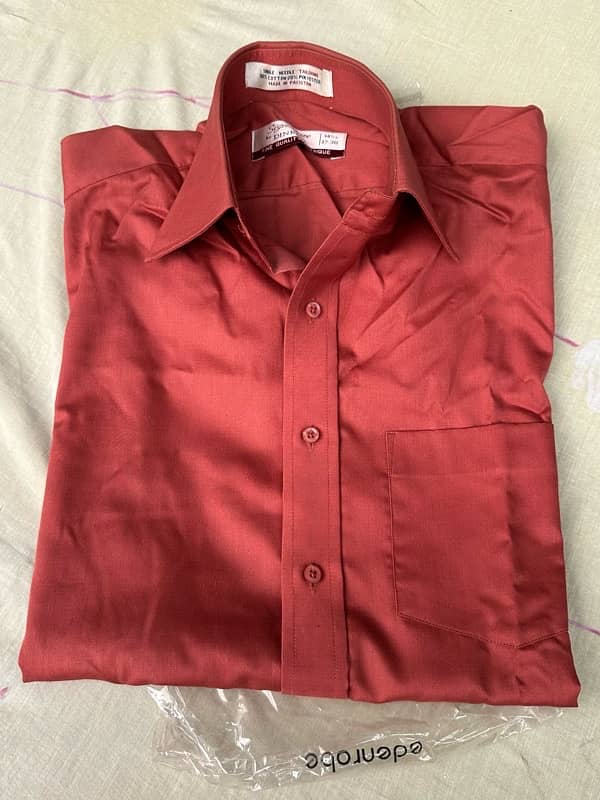 Men Formal Shirt - New - Regular Fit 0