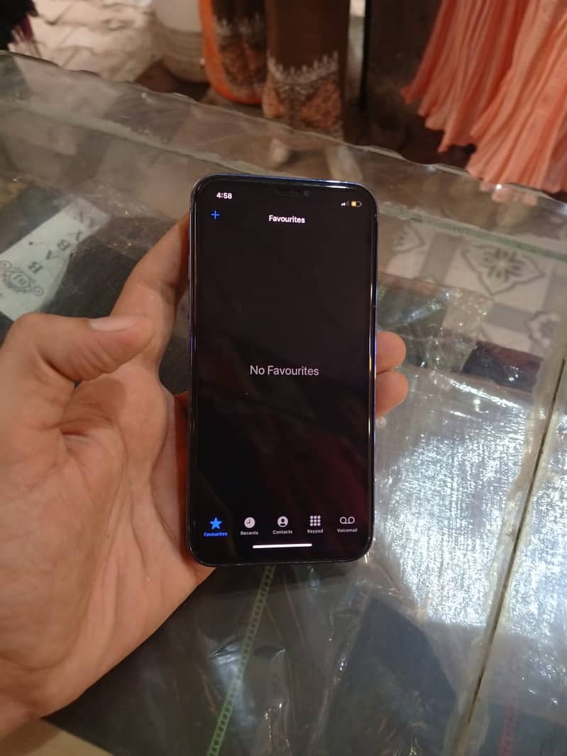 iPhone x pta approved convert 13 pro 4