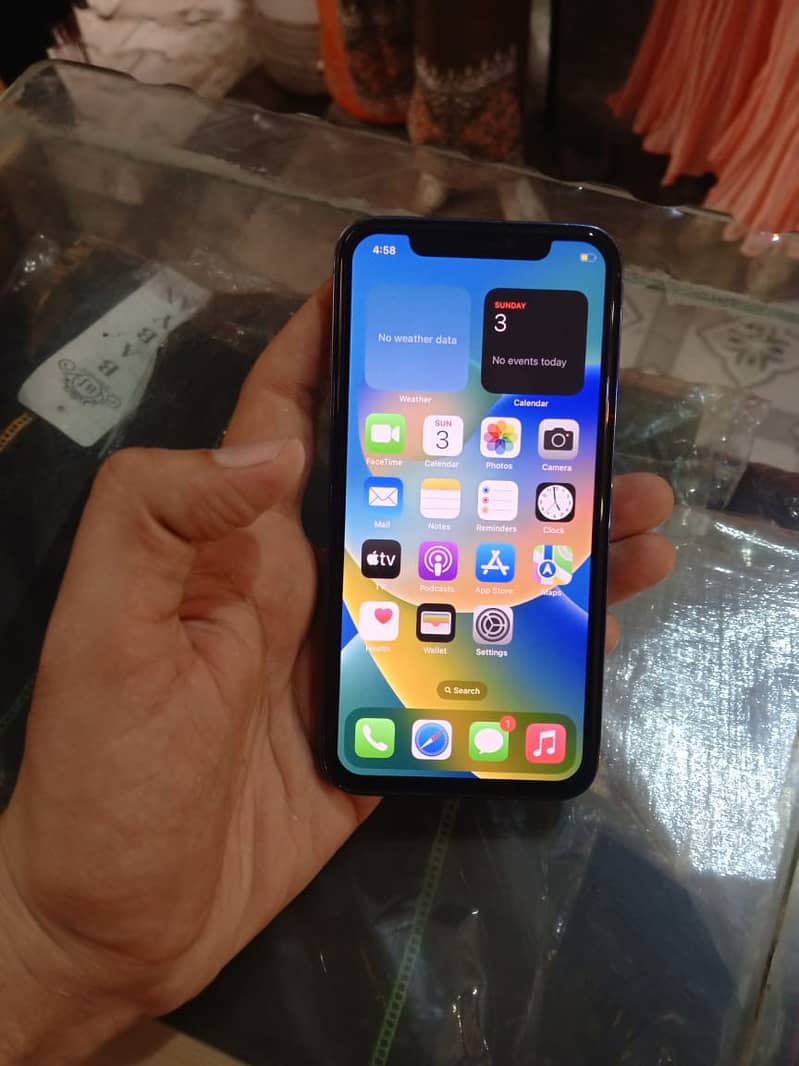 iPhone x pta approved convert 13 pro 13