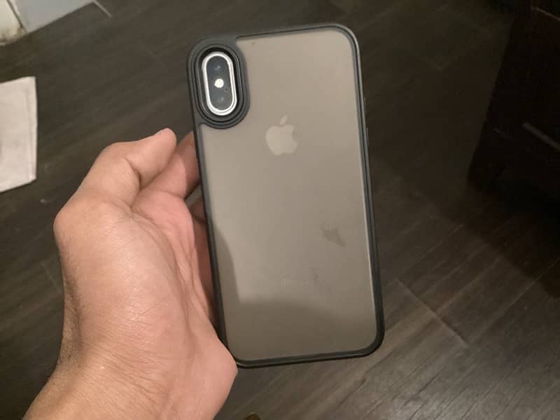 iphone x pta approved 64 gb 4