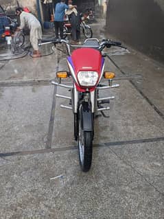 Honda CD 70 Dream genuine condition Lahore no