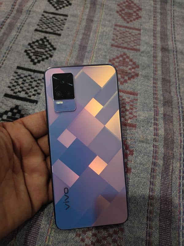 vivo v 21e a good condition mobile 2