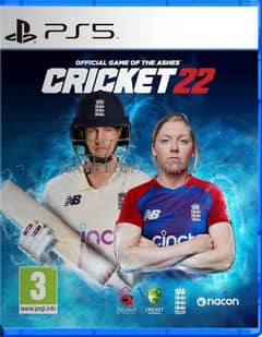 cricket 22 for ps4 and ps5