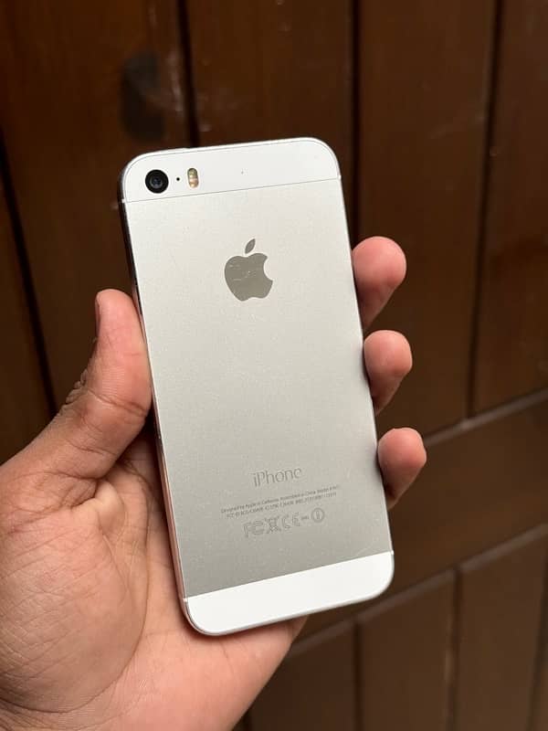 Iphone 5s Pta Approved 6