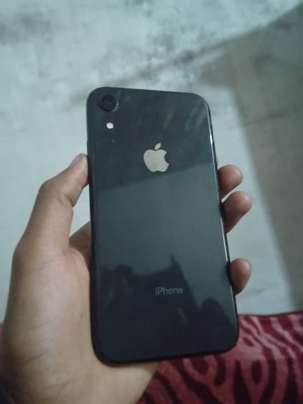 iPhone XR 64gb urgent sale 16