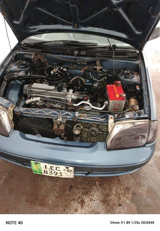 Suzuki Cultus VXR 2007 total geniun 3