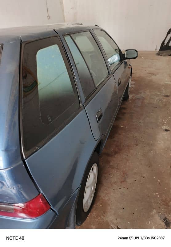 Suzuki Cultus VXR 2007 total geniun 8