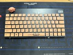 Royche BT21 Shooky Wireless Keyboard