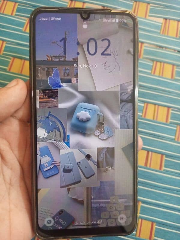 Realme Note 50 with box under guarantee 0