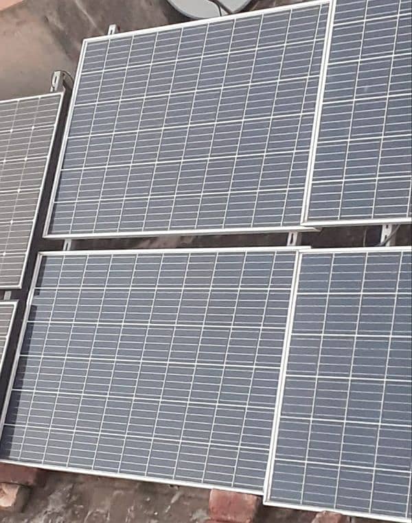 3kw solar panel + inverter available for sale 1