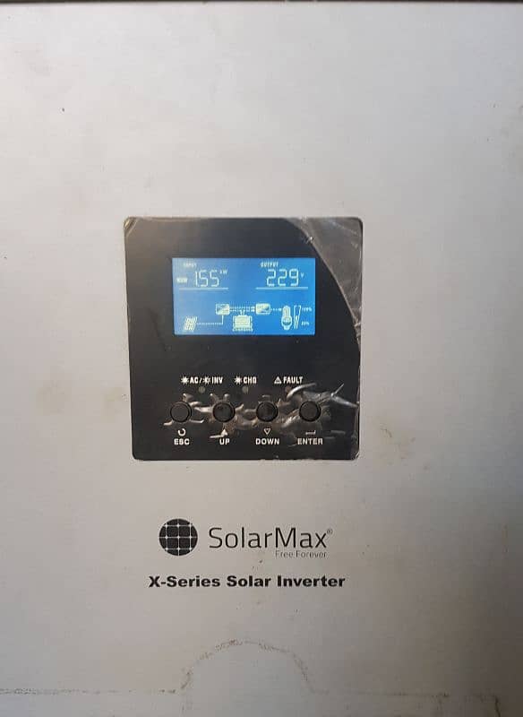 3kw solar panel + inverter available for sale 3