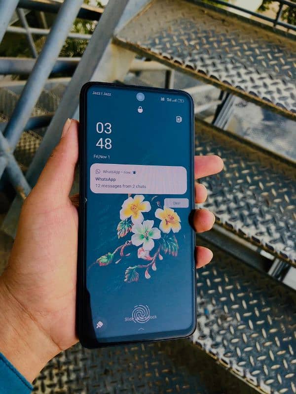 For Sale/Exchange Oppo Reno12 F 1