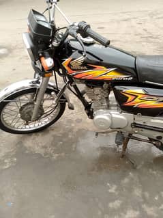 Honda 125 2021