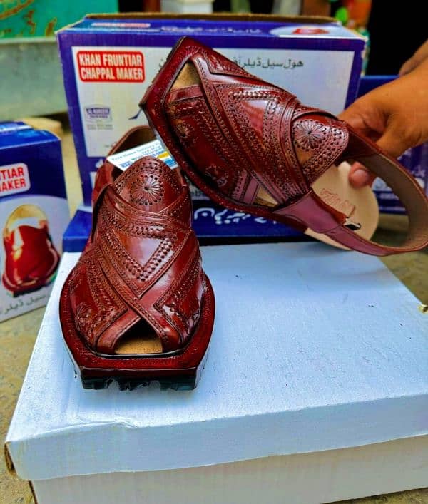 Markhor 2025 model Norozi Double Sole 0