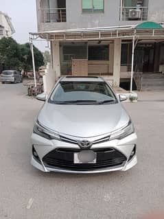 Toyota Altis Grande 2018