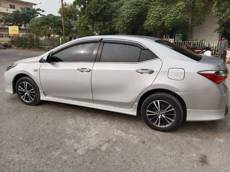 Toyota Altis Grande 2018 2