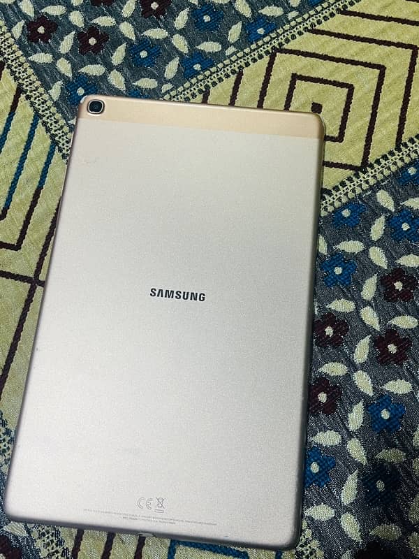 samsung tab A 0