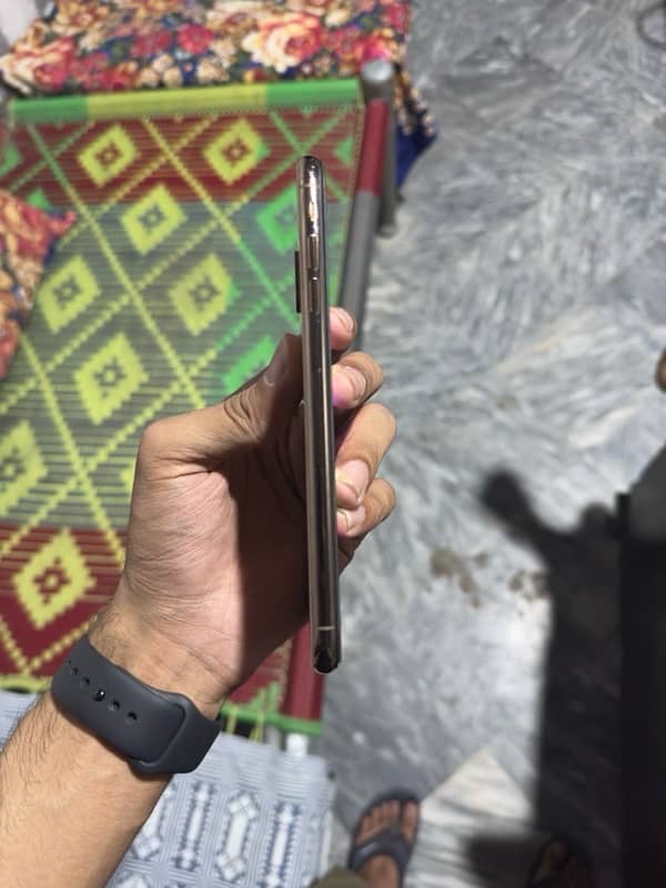 iPhone XS Max HK Model physics Dual 4