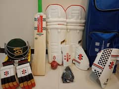 professional gray nicolls Hard ball kit premium quality