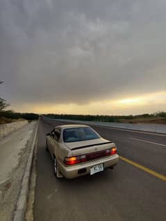 Indus Corolla LX Limited