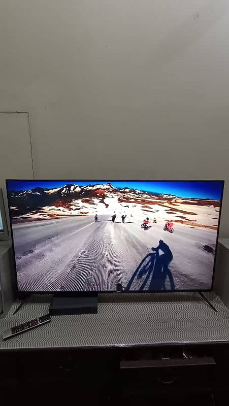 Haier 50" Android TV 0